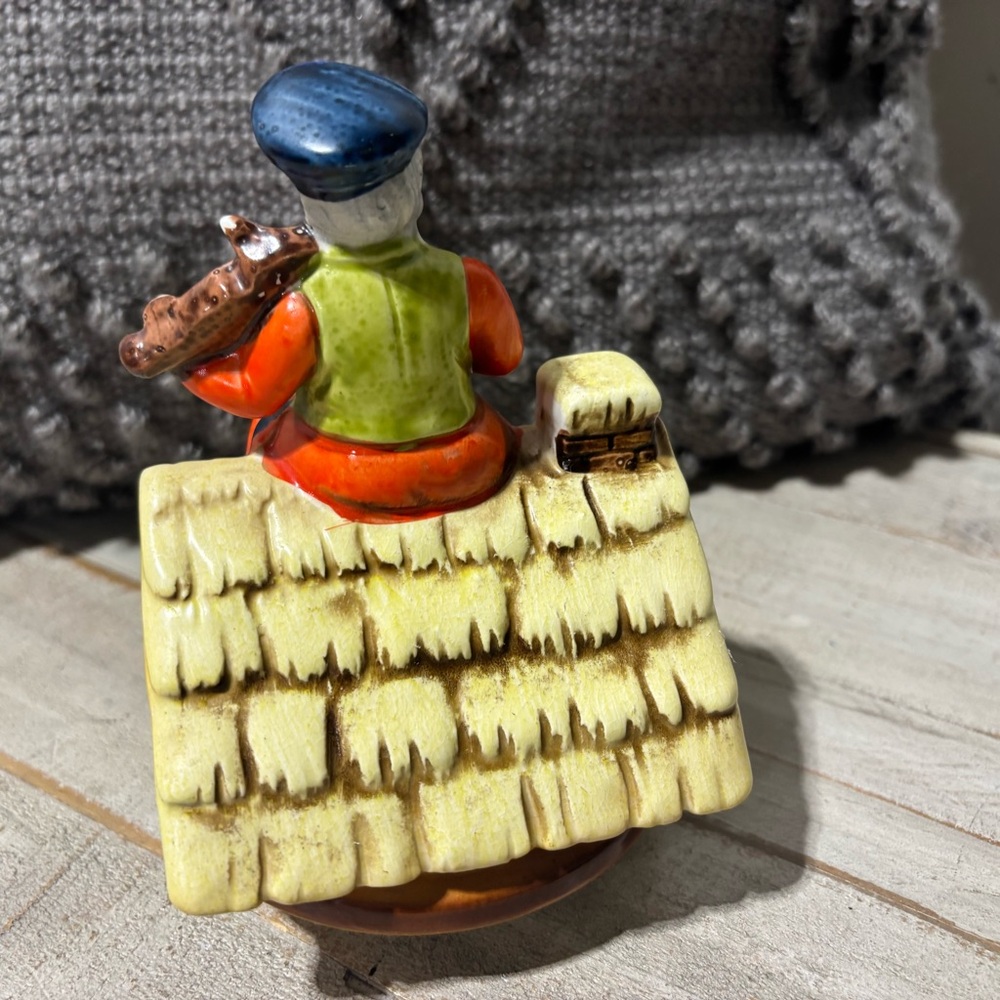 Vintage 1970’s Fiddler On The Roof Music Collectible - Picture 4 of 5